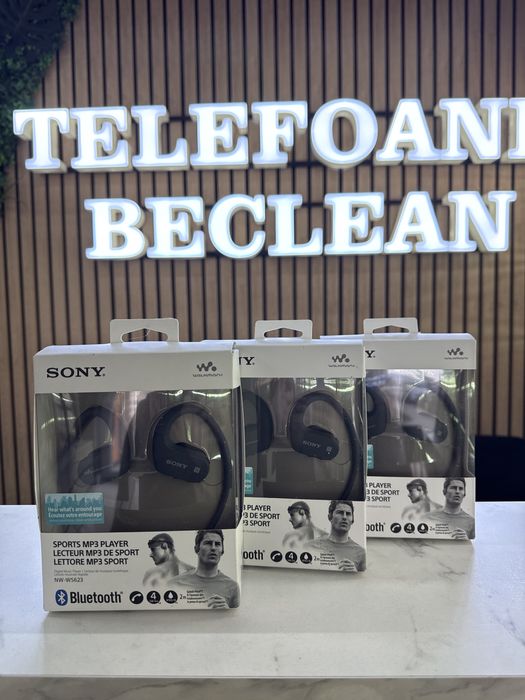 Sony Sports MP3 Player NW-WS623