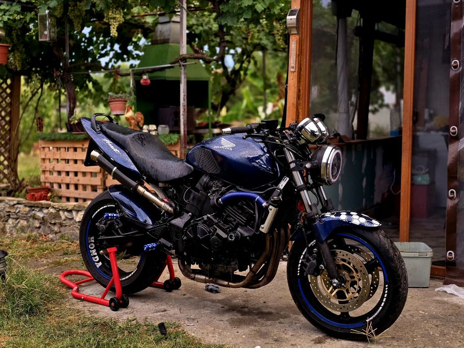 Honda Hornet 600