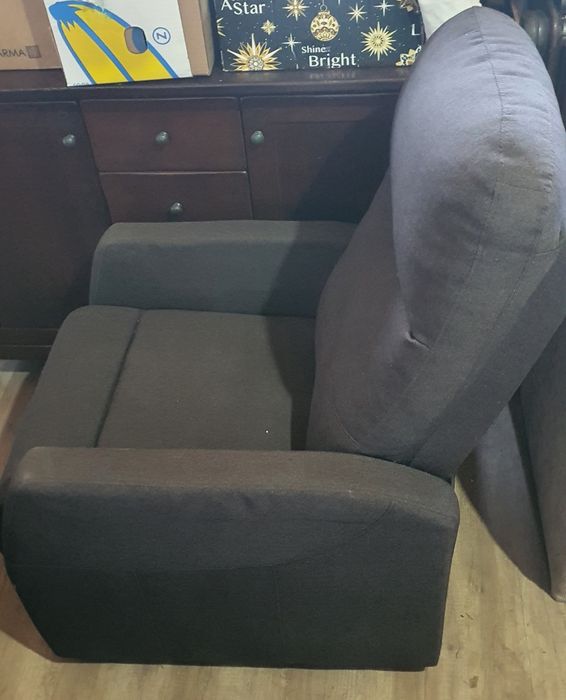 Fotoliu  electric .de masaj