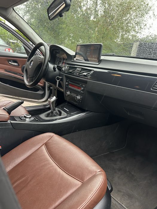 Bmw E91 LCI 2011