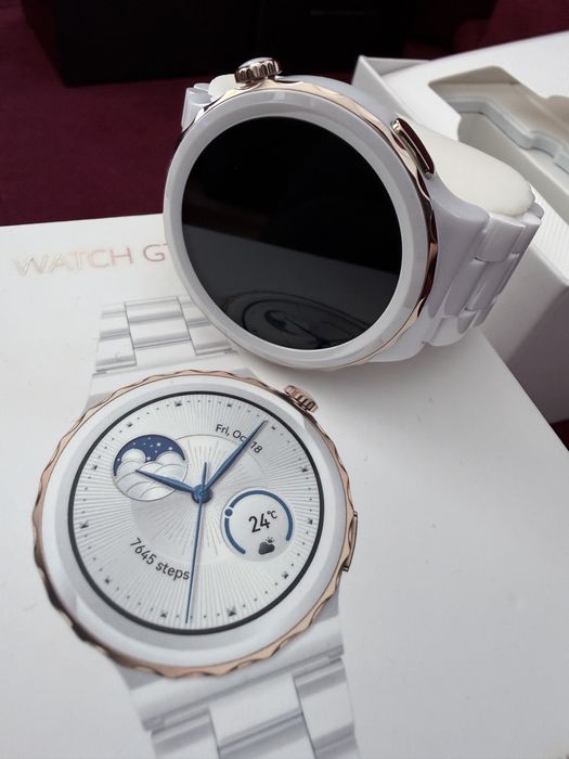 Huawei GT 3 Pro Ceramic