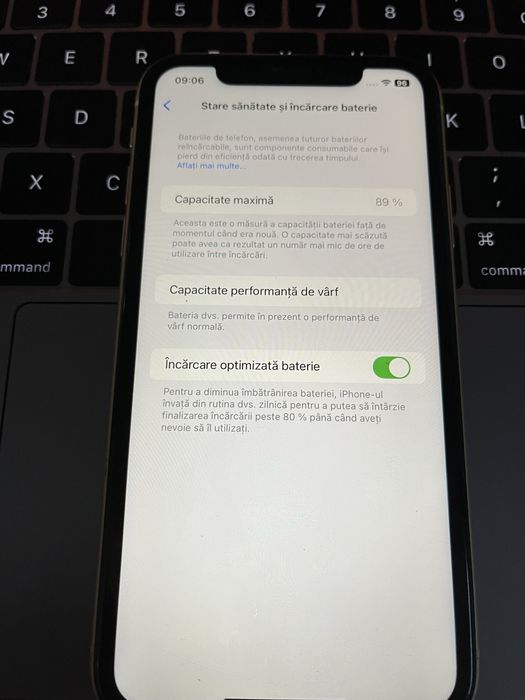 Iphone XR Yellow Edition 64gb stare foarte buna