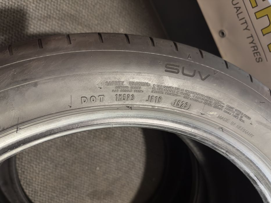 275/45 R21 110Y XL - Dunlop Sport Maxx RT2 Oferta