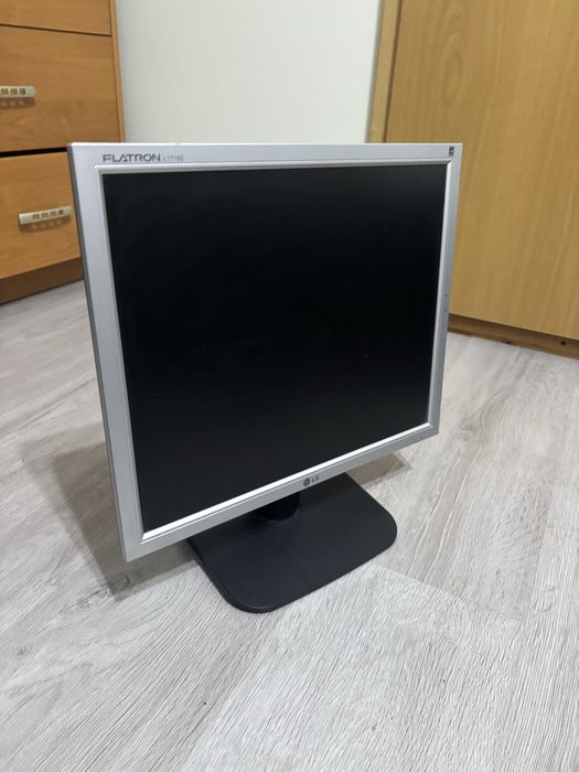 Monitor LG flatron vga