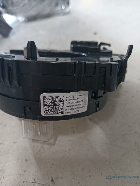 Spirala Airbag / Spirala Volan Volkswagen Golf Vi (5K1) [ 2008 - 2013