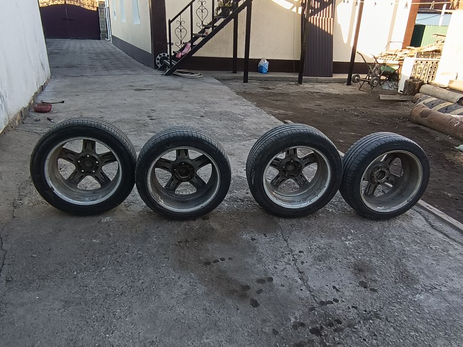 Диски бмв от X5 R17