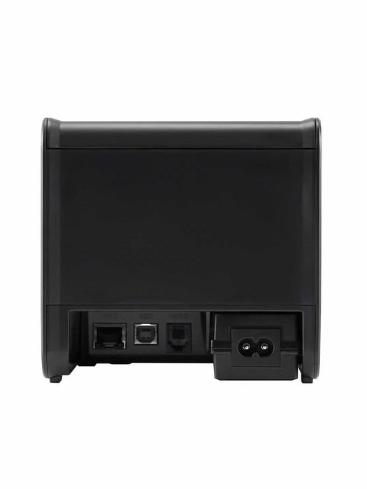 Термопринтер чека Xprinter XP-80T 80 мм 200 мм/с USB+LAN