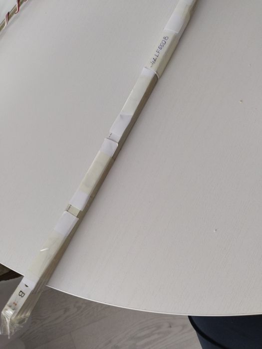 Tv LG 42LF550B, подсветка LED