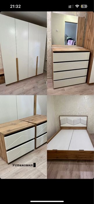 Продаю Спальный гарнитур