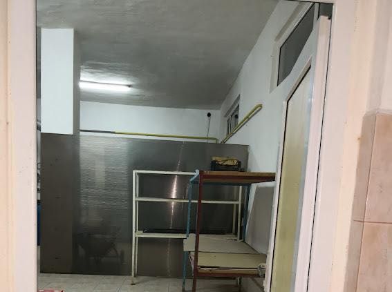 Închiriez hală producție/depozitare – 400 mp | Curent trifazic | Tomești, Iași