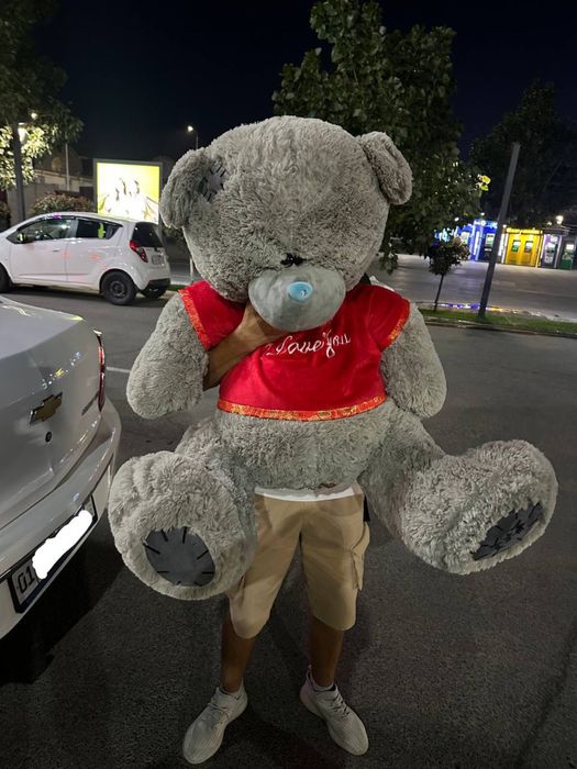 Мишка Тедди. Бесплатная Доставка по городу