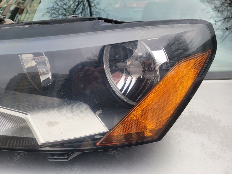 Ляв фар за VW Passat 2015
