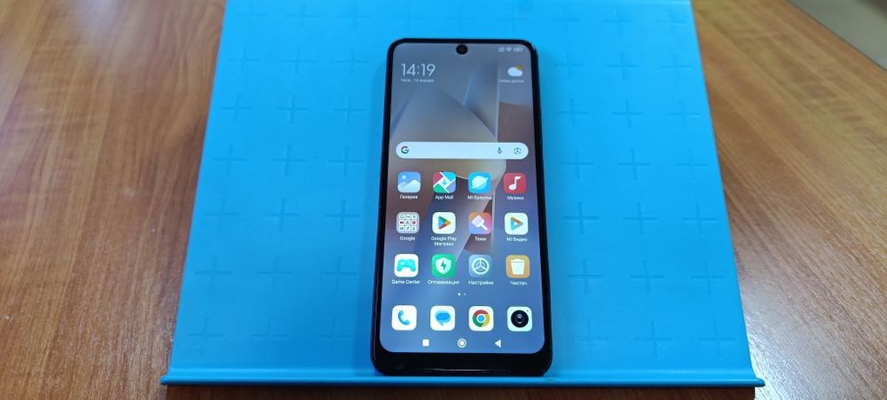 Xiaomi Redmi Note 12