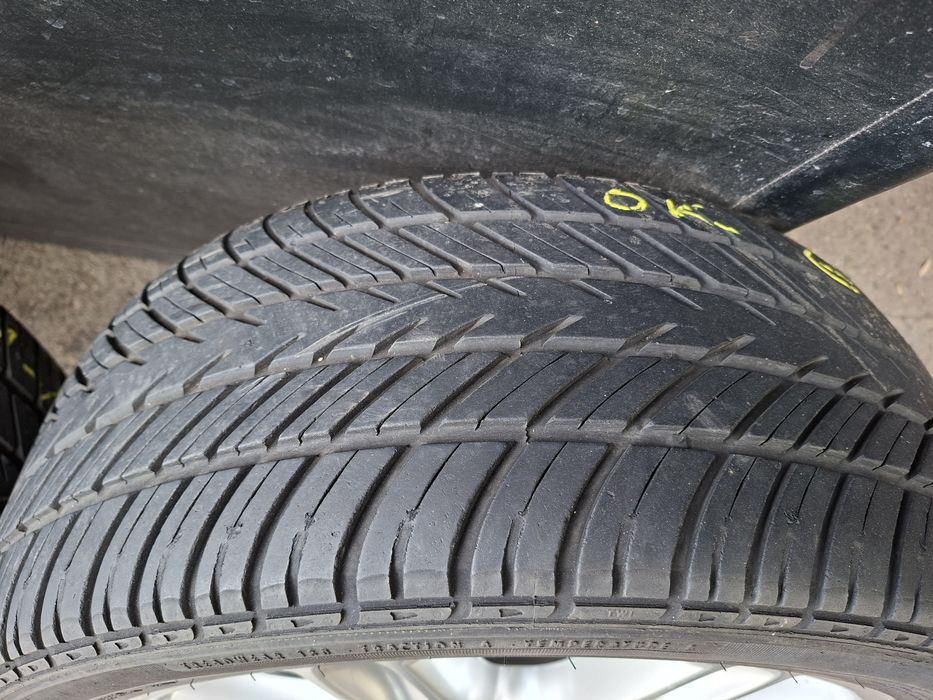 17" 5X112mm VW BBS, 5х112мм Фолксваген + 225/45/17 Летни гуми