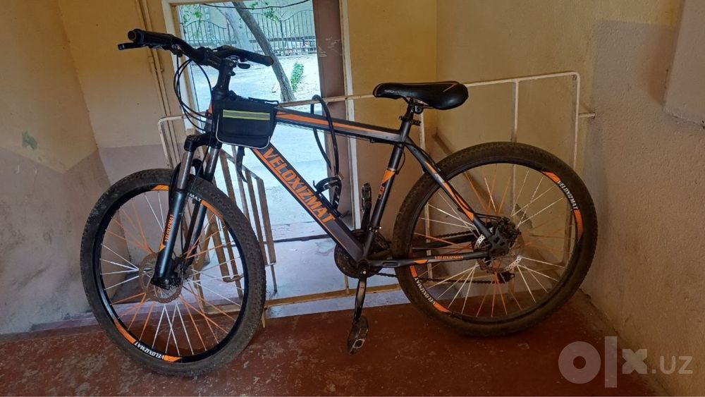Велосипед Veloxizmat