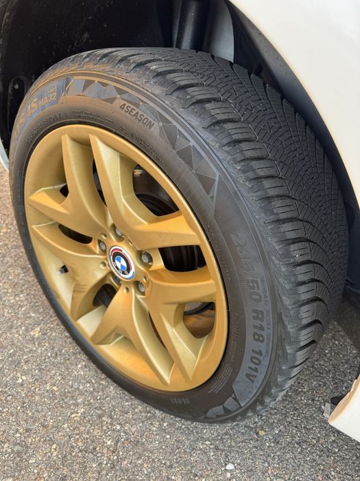 BMW X3 Facelift 3.0d M Pachet 2008