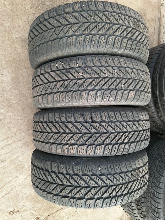 4бр Нови гуми Kelly winter 195/60/15