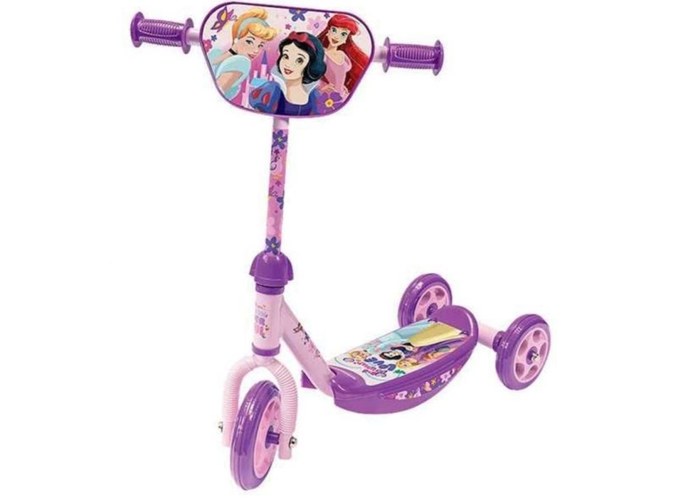 Тротинетка AS Hasbro 3 колела Принцеси Disney Princess