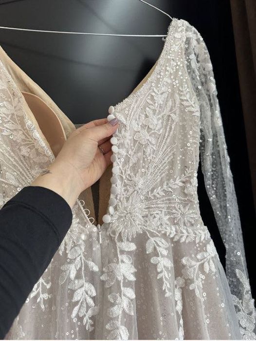 Булчинска рокля, Anna Sposa Group XS/S