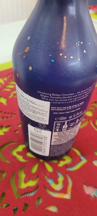 Baileys chocolate sigilat