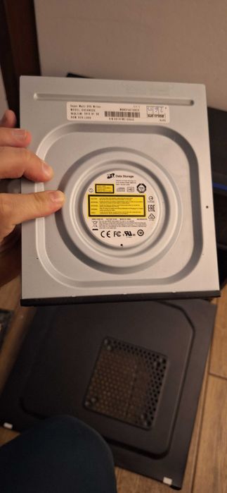 Super Multi DVD WRITER