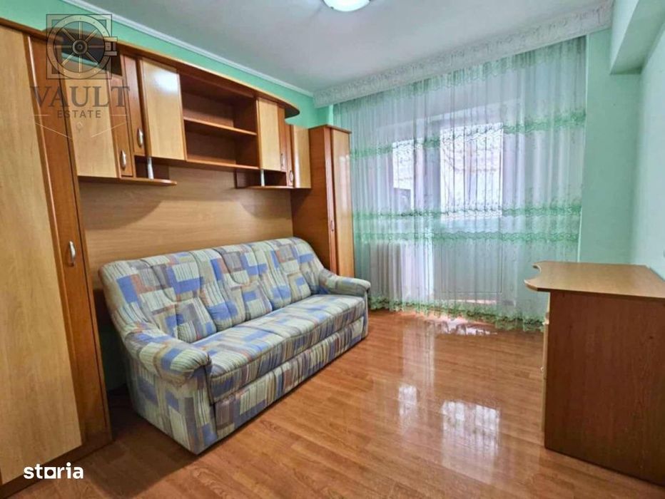 Apartament 4 camere -Soseaua Oltenitei-Metrou Aparatori Patriei-2 bai