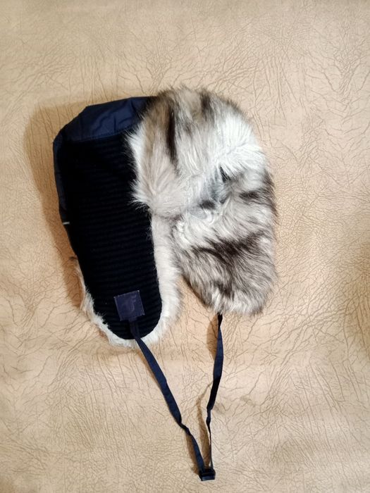 Шапка ушанка ,сапоги для мальчика