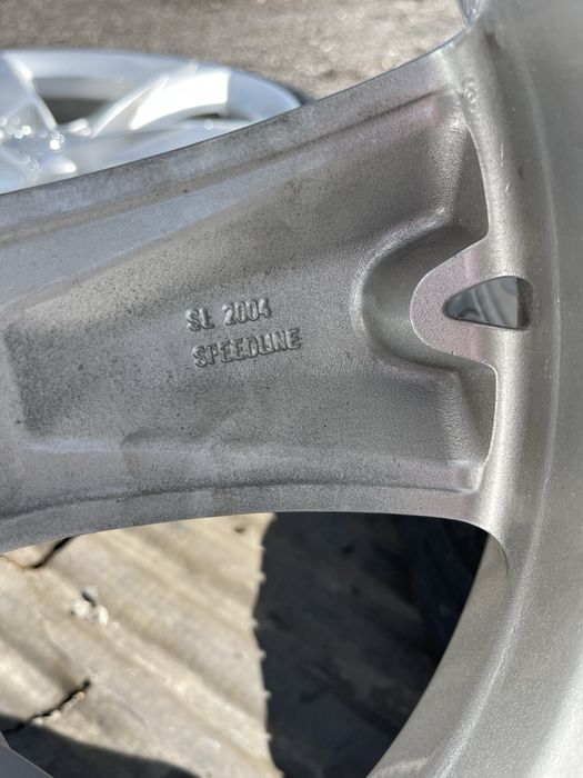 Джанти Speedline 19’ оригинални за Ауди с летни гуми