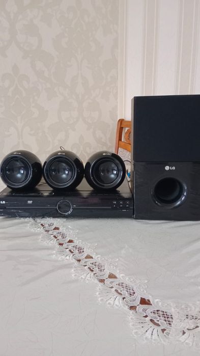 Продам срочно музыкальный центр