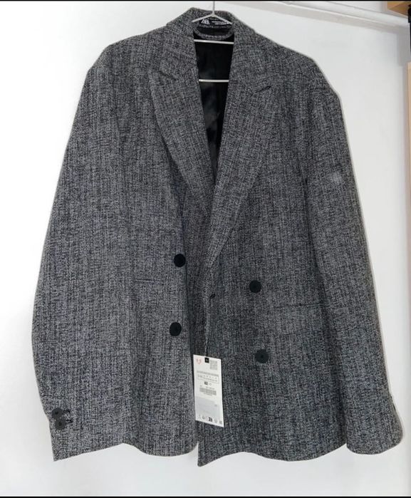 Blazer Zara nou cu eticheta