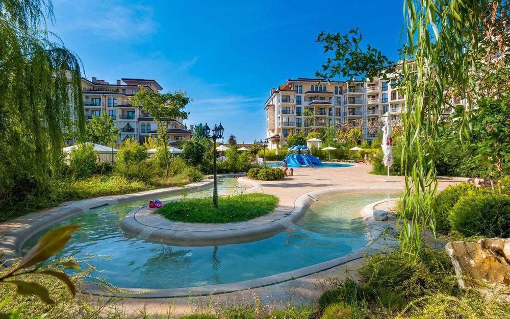 Дава се под наем Двустаен апартамент в Несебър - 68 кв.м за 650 € - Снимка #18