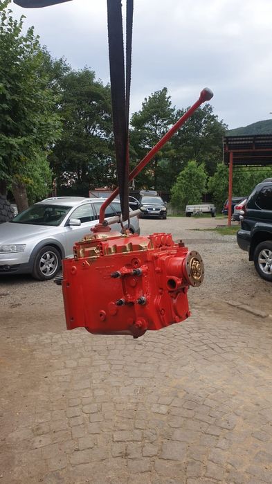 Cutie viteza ZF pentru Perkyns