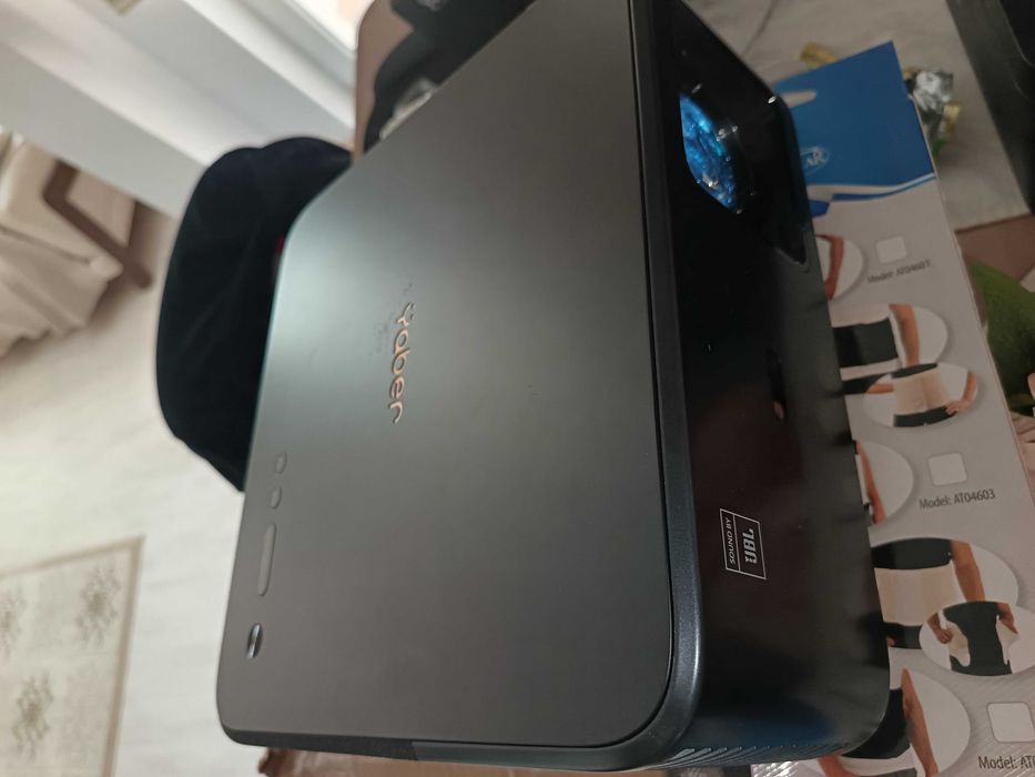 Видео проектор Yaber K2 800 ANSI 1080P Full HD, Вграден TV Dongle