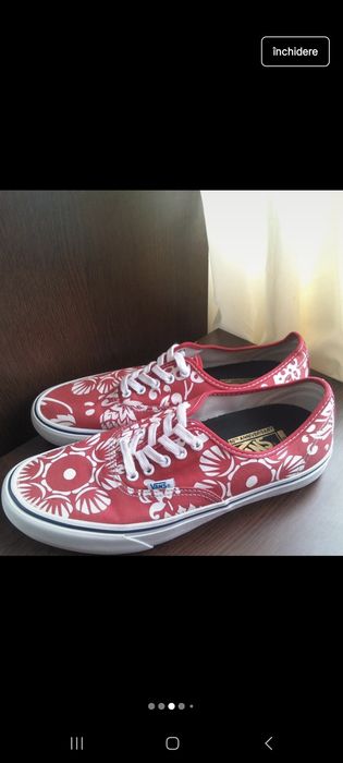 Vans Limited Edition