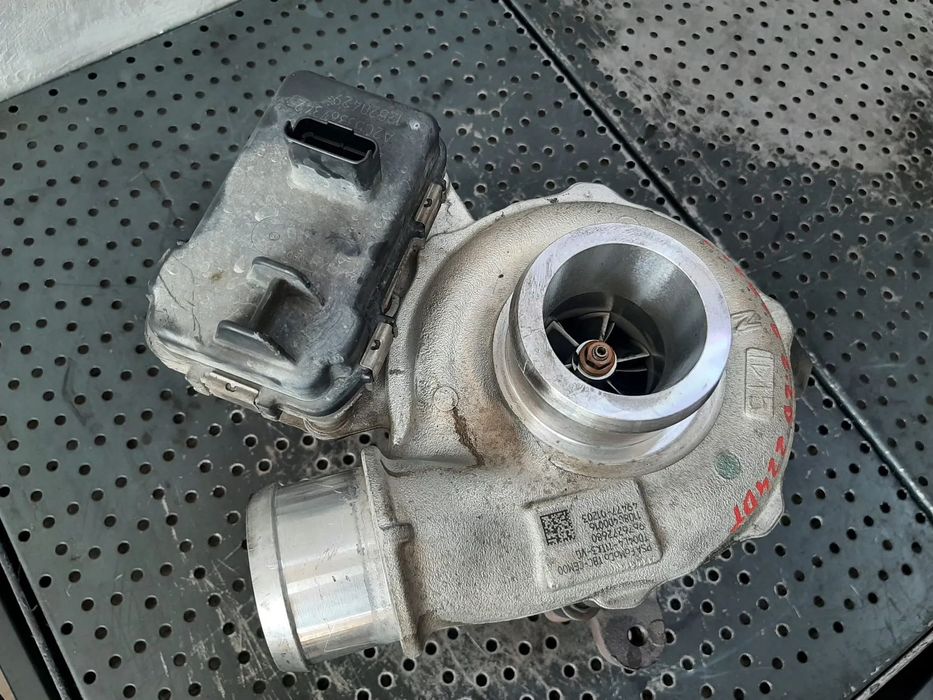 turbina 2.2 d 224dt  land rover range rover evoque l538 euro 5  9676272680  49477-01203