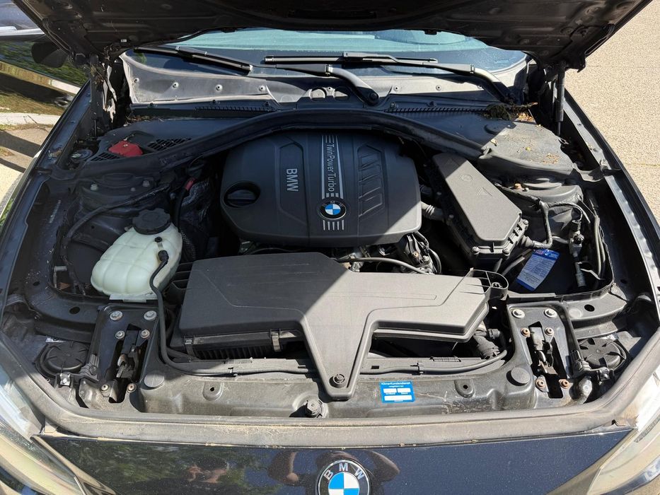 Bmw Seria 1 F20 2013 Import Germania Recent