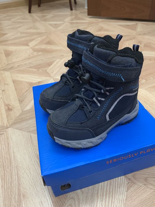 мембранные ботинки Lassie