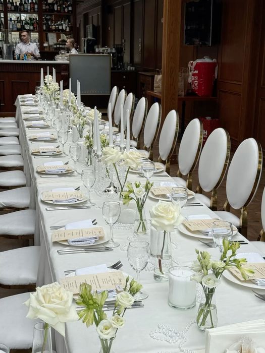 Оформление мероприятий