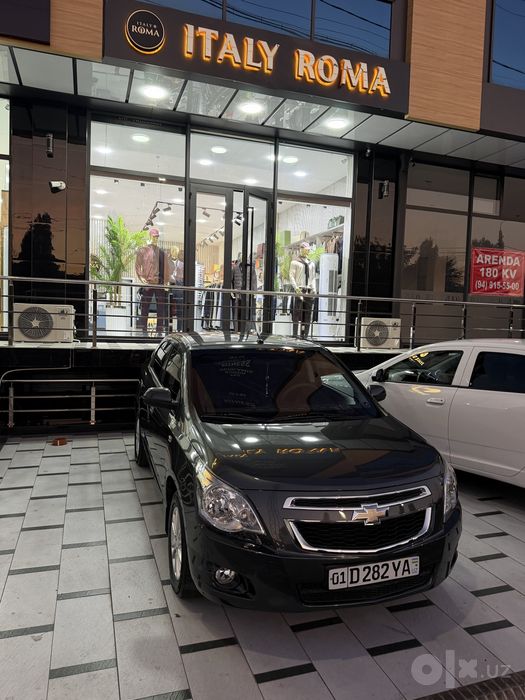 Cobalt kraska toza idialni sastayanada 9600$