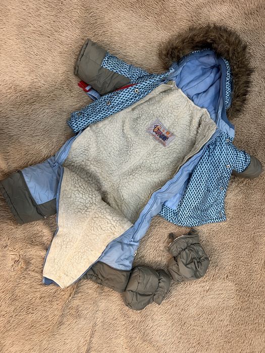 Комбинезон конверт трансформер Batik (Батик)