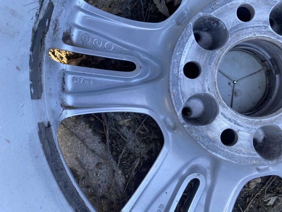 Джанти за мерцедес 16 цола