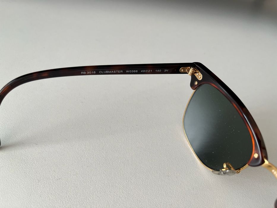 Очки Ray-Ban Clubmaster