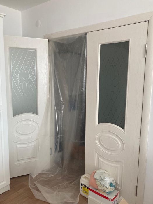 Двери в хорошем состоянии