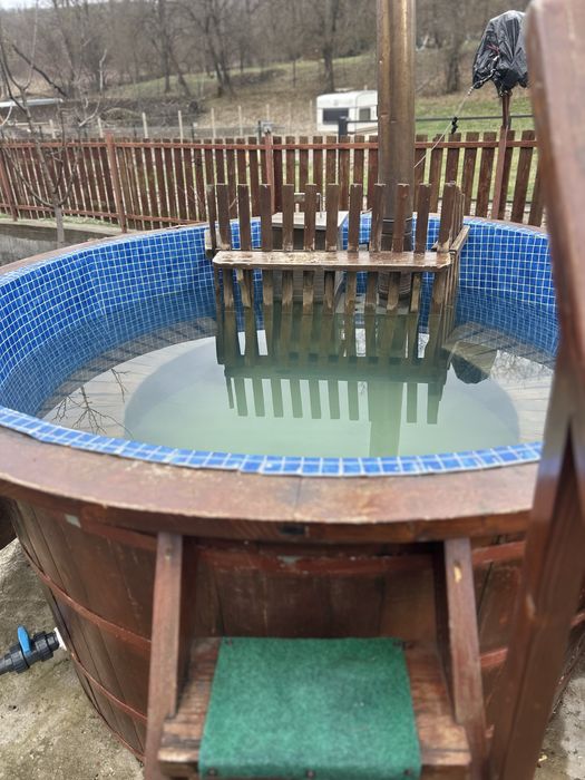 Vand Ciubar de 12 persoane