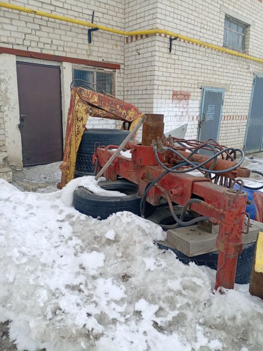 Продам установку манипулятора