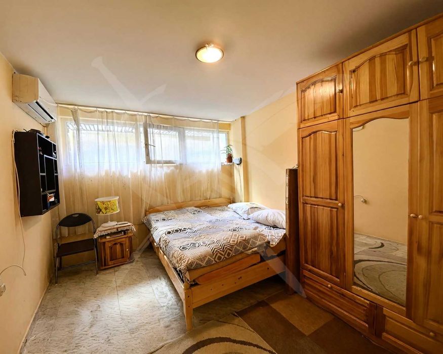 Дава се под наем Двустаен апартамент в Бургас, Сарафово - 40 кв.м за 300 € - Снимка #1