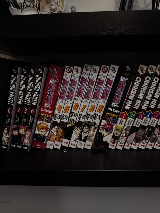 Colectie intreaga manga