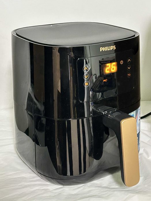 НОВ Philips Airfryer 5000 Connected с 6 МЕСЕЦА ГАРАНЦИЯ