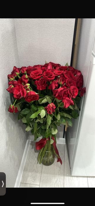 Роза 71 штук сатылады