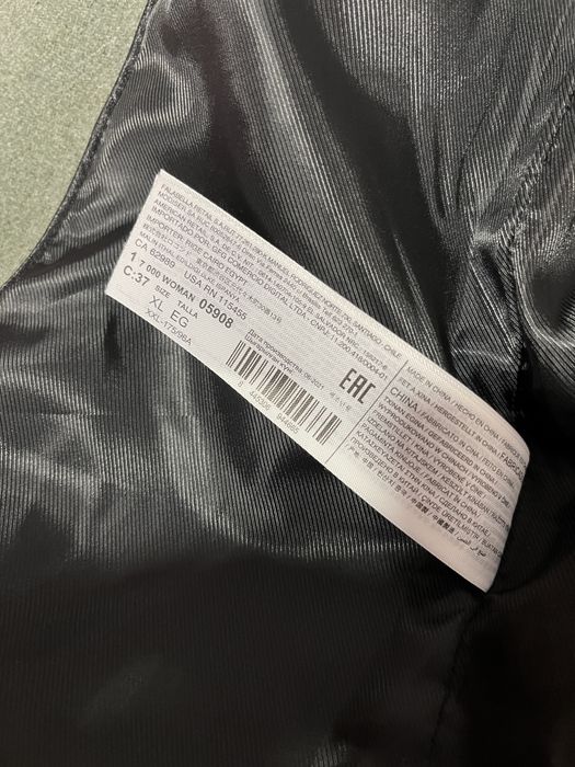 Palton MNG toamnă-iarnă verde XL